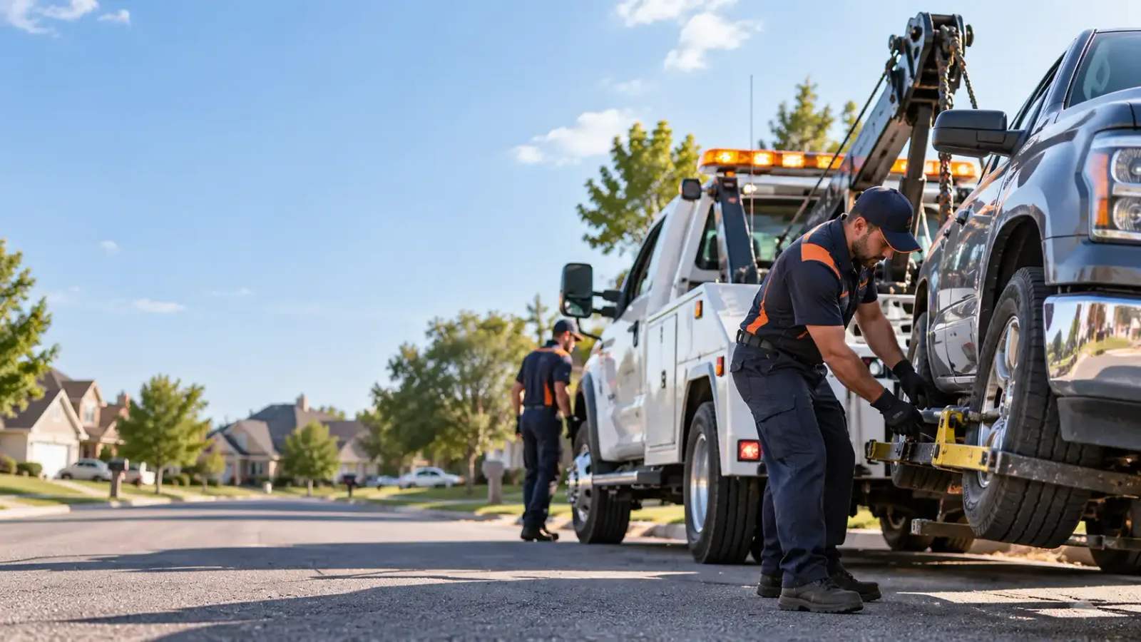 Wheel Lift Towing in Cooksville, IL